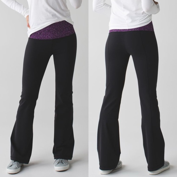 Lululemon Groove Pant III Sz 10/31” (Regular) - Picture 1 of 9